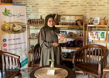 Pertumbuhan Bisnis UMK Kaum Milenial Ditopang Kolaborasi dengan BUMN