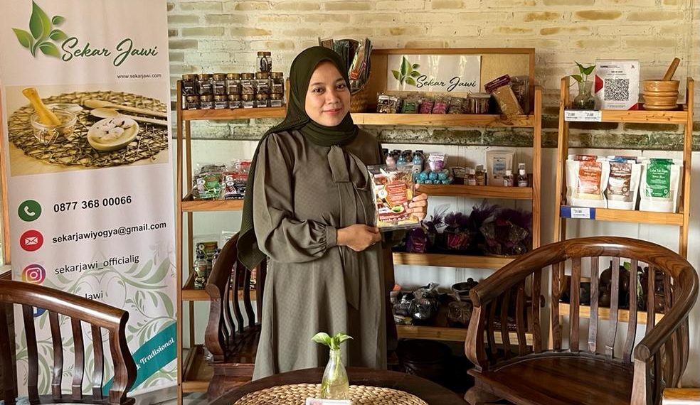 Pertumbuhan Bisnis UMK Kaum Milenial Ditopang Kolaborasi dengan BUMN