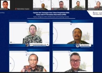 Ditopang Kegiatan Pengeboran yang Massif, Pertamina Optimistis Produksi Blok Rokan Capai 170 Ribu BOPD di Akhir 2022