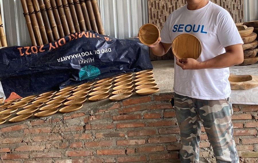 Lewat UMK Academy, Hampir 500 UMK Sudah Tembus Pasar Internasional