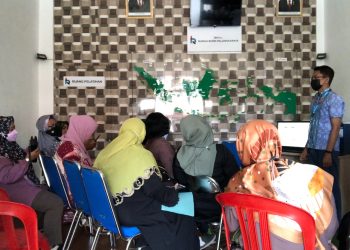 Berjualan Lewat Lokapasar PaDI, Omzet Ratusan UMK Naik Hingga 10%