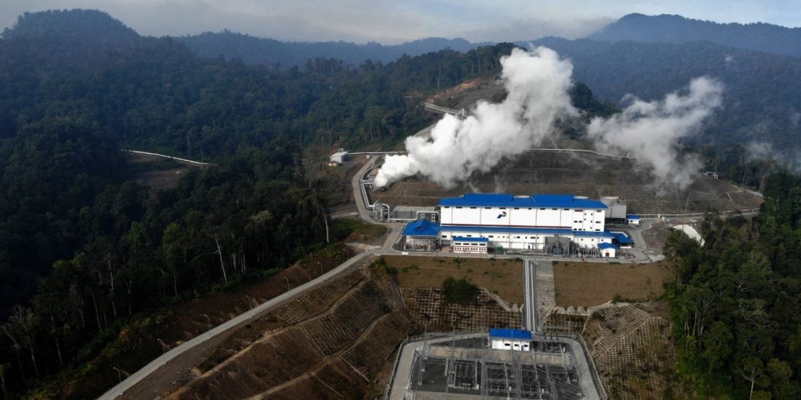 Elemen Penting Capai NZE, Pengamat: Panas Bumi Harus Dikembangkan Secara Optimal