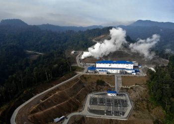 Elemen Penting Capai NZE, Pengamat: Panas Bumi Harus Dikembangkan Secara Optimal