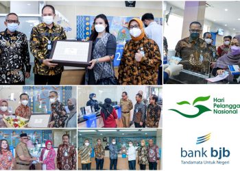 Hari Pelanggan Nasional 2022, bank bjb Terus Hadirkan Pelayanan Terbaik bagi Pelanggan