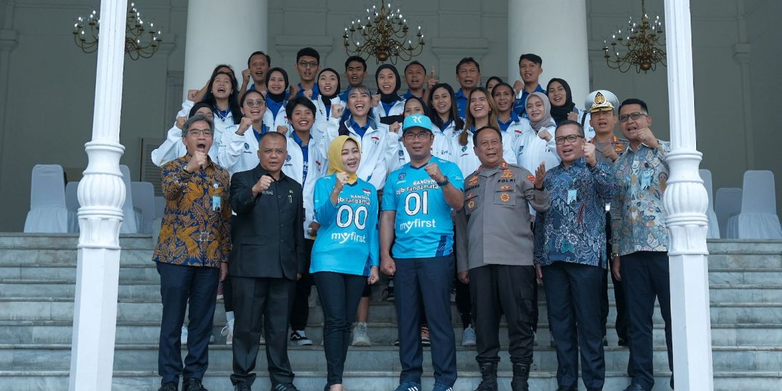 bank bjb Dukung Bandung BJB Tandamata di ASEAN Grand Prix