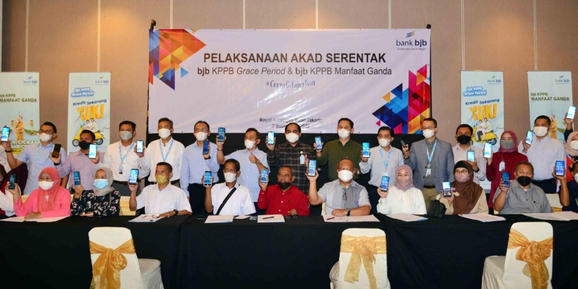 Calon Pensiunan PNS Wilayah Jakarta Dibekali dengan Ilmu Kewirausahaan Oleh bank bjb