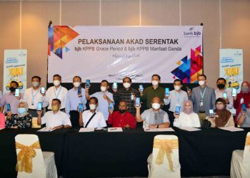 Calon Pensiunan PNS Wilayah Jakarta Dibekali dengan Ilmu Kewirausahaan Oleh bank bjb