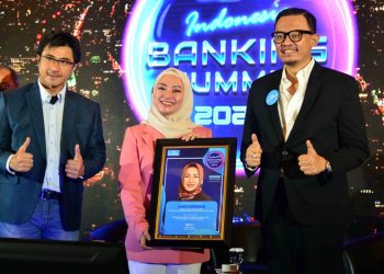 bank bjb Raih Top Bank in KBMI 2 di Ajang Indonesia Banking Summit 2022