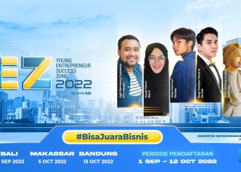 Ayo Ikutan YEZ 2.0 by bank bjb, Dapatkan Modal Usaha Untuk Tingkatkan Bisnis