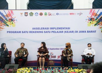 Dorong Inklusi Keuangan, bank bjb Dukung Akselerasi dan Implementasi Program KEJAR di Jawa Barat