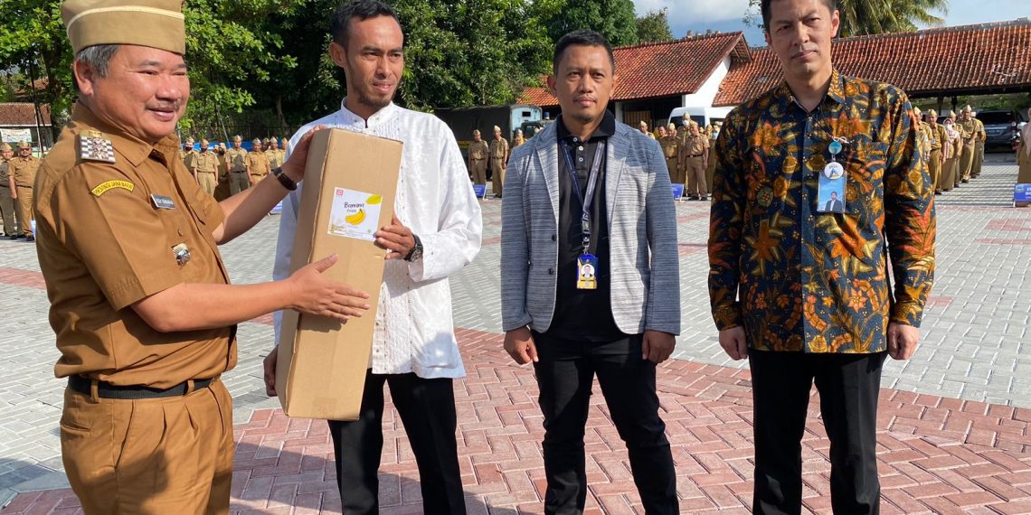 UMKM Binaan bank bjb Sukses Ekspor Produk ke Luar Negeri