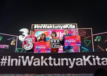 Ini Waktunya Kita, Semangat Tri untuk Generasi Z  Tunjukkan Potensi di Dunia Digital