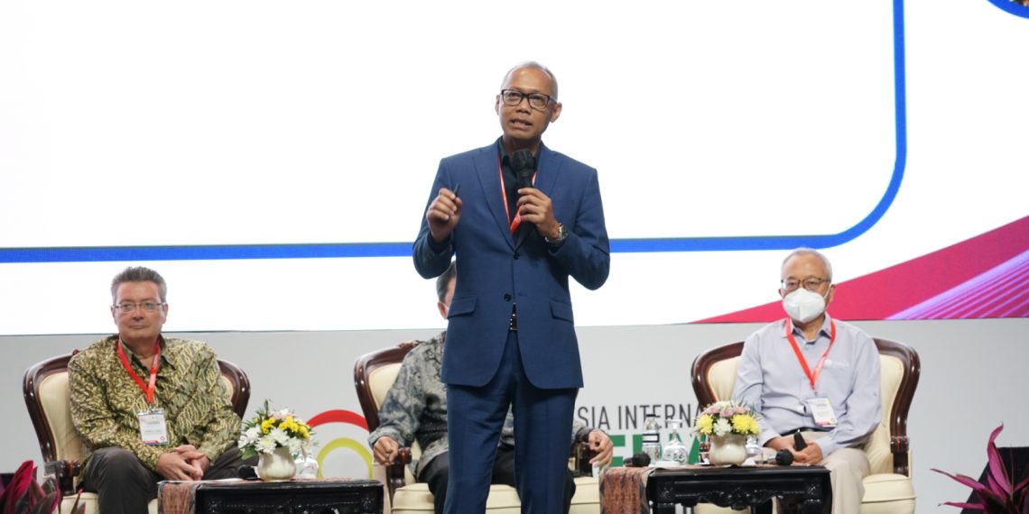 Kemitraan Jadi Kunci Indonesia Negara Terbesar Pengembang Panas Bumi di Dunia