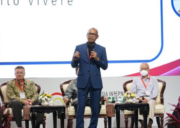 Kemitraan Jadi Kunci Indonesia Negara Terbesar Pengembang Panas Bumi di Dunia