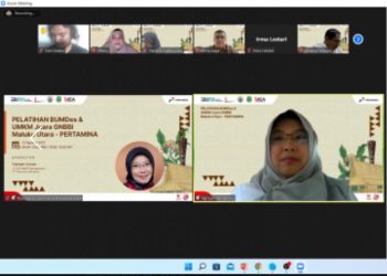 Ratusan UMK Daerah Terus Didorong Manfaatkan Pemasaran Digital
