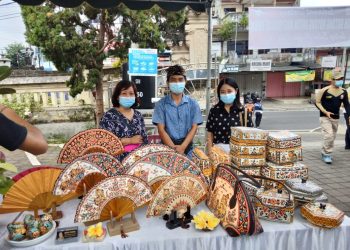 Puluhan Mitra Binaan Rumah BUMN Klungkung Buka Toko Digital di PaDI