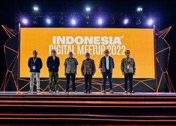Majukan UMKM Nasional, bank bjb Dukung Gelaran Indonesia Digital Meet Up 2022