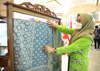 Pertamina Hulu Rokan Berdayakan Sentra Budaya dan Ekonomi Kreatif Melayu Riau