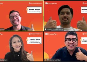 Peserta Sambut Pelatihan UMKM Gratis Jilid Tiga dengan Topik Strategi Promosi Melalui Konten Digital