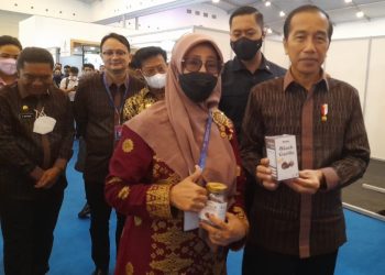 50 UMKM Terbaik Binaan Pertamina Siap Gaet Banyak Buyer di TEI 2022