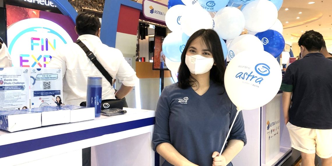 Asuransi Astra Tawarkan Beragam Perlindungan di FinExpo 2022