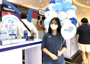 Asuransi Astra Tawarkan Beragam Perlindungan di FinExpo 2022