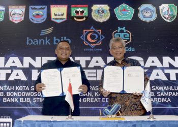 Dukung Pahlawan Devisa, bank bjb Tandatangani MOU dengan BP2MI, Beri Pembiayaan untuk Pekerja Migran Indonesia