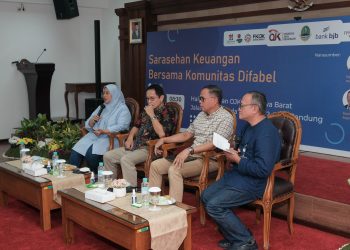 Tingkatkan Literasi dan Inklusi Keuangan, bank bjb dan OJK Regional 2 Jabar Gelar Sarasehan