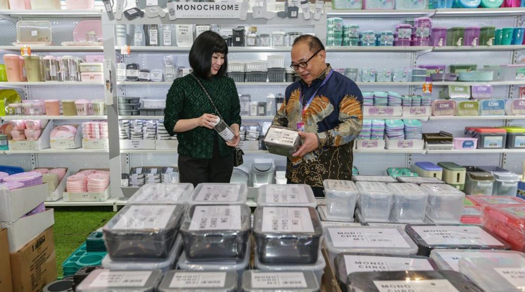 Setelah Merajai Pasar Dalam Negri, Technoplast Jajaki Pasar Eskpor di TEI 2022