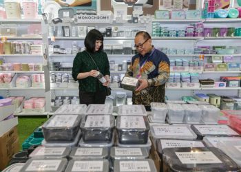 Setelah Merajai Pasar Dalam Negri, Technoplast Jajaki Pasar Eskpor di TEI 2022