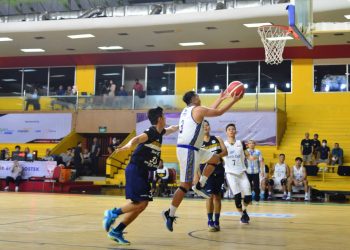 bjb CLUB Basket Sukses Tembus Final Liga Jasa Keuangan