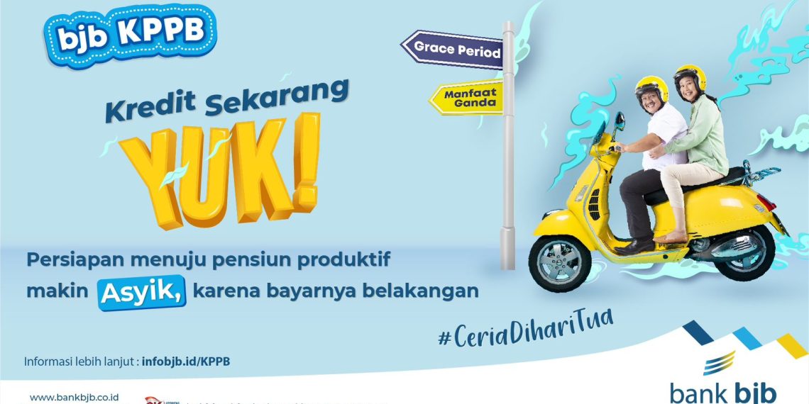 Mudahnya Cari Modal Usaha saat Pensiun lewat bjb KPPB DiSayang