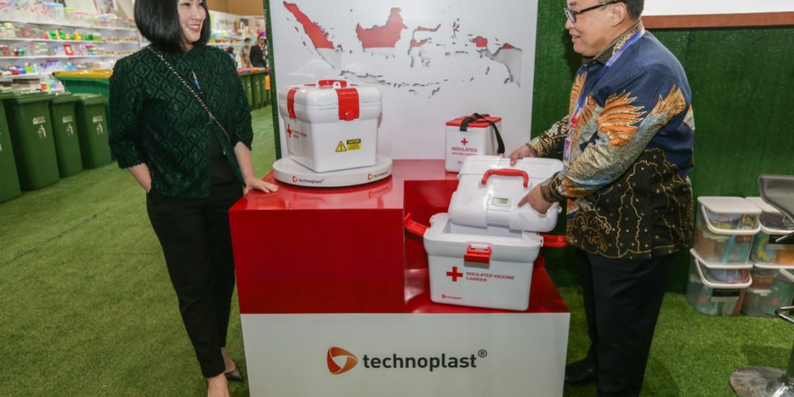 Produk Makin Diminati Pasar Timur Tengah, Technoplast Terus Hadirkan Produk Inovatif