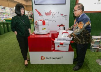 Produk Makin Diminati Pasar Timur Tengah, Technoplast Terus Hadirkan Produk Inovatif