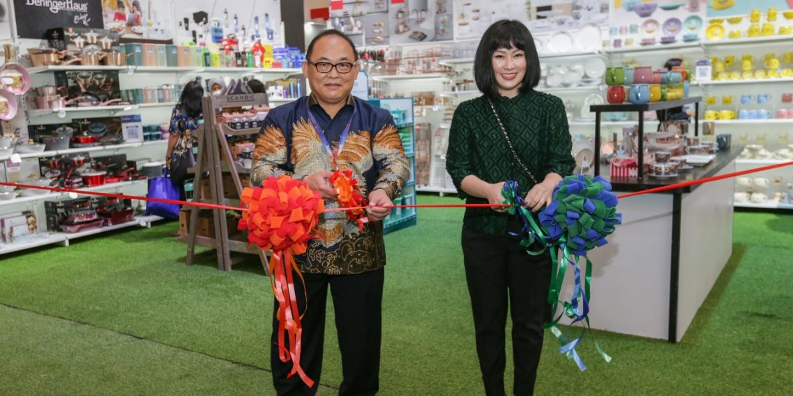 Target Bisnis Tercapai, Homeco Puas dengan Trade Expo 2022