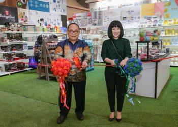 Target Bisnis Tercapai, Homeco Puas dengan Trade Expo 2022