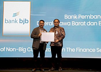 Dinilai Berkinerja Baik, Asosiasi Analis Berikan CSA Award ke bank bjb