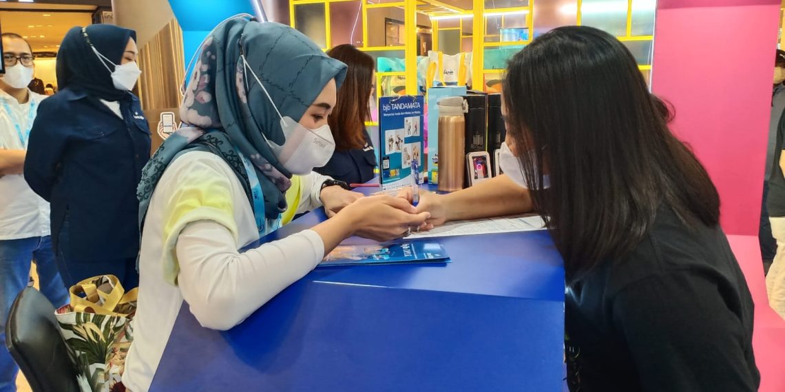 Hadir di FinExpo 2022, bank bjb Dukung Program Inklusi Keuangan