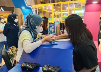 Hadir di  FinExpo 2022, bank bjb Dukung Program Inklusi Keuangan