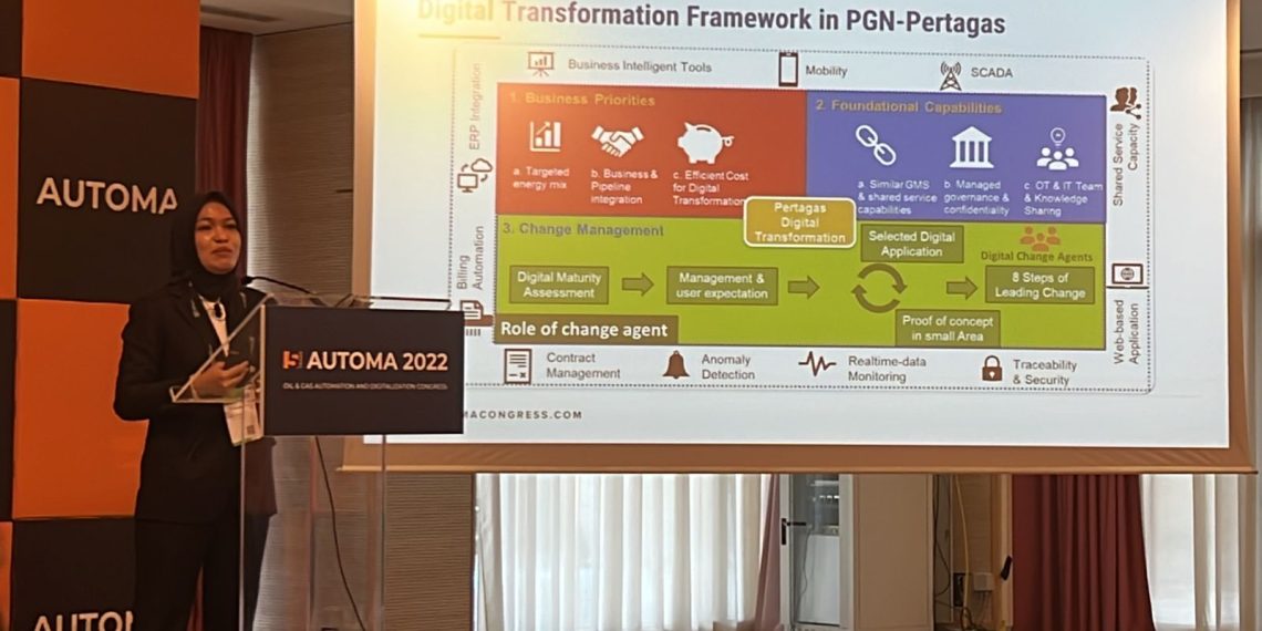 Integrasi Digital Dorong Percepatan Integrasi Bisnis Pertagas dan PGN