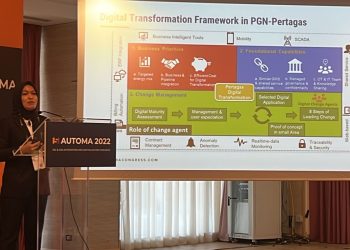 Integrasi Digital Dorong Percepatan  Integrasi Bisnis Pertagas dan PGN