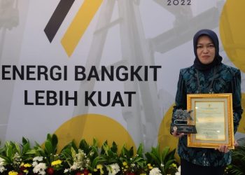 Pertagas Raih Penghargaan Dharma Karya dari Kementrian Energi & Sumber Daya Mineral