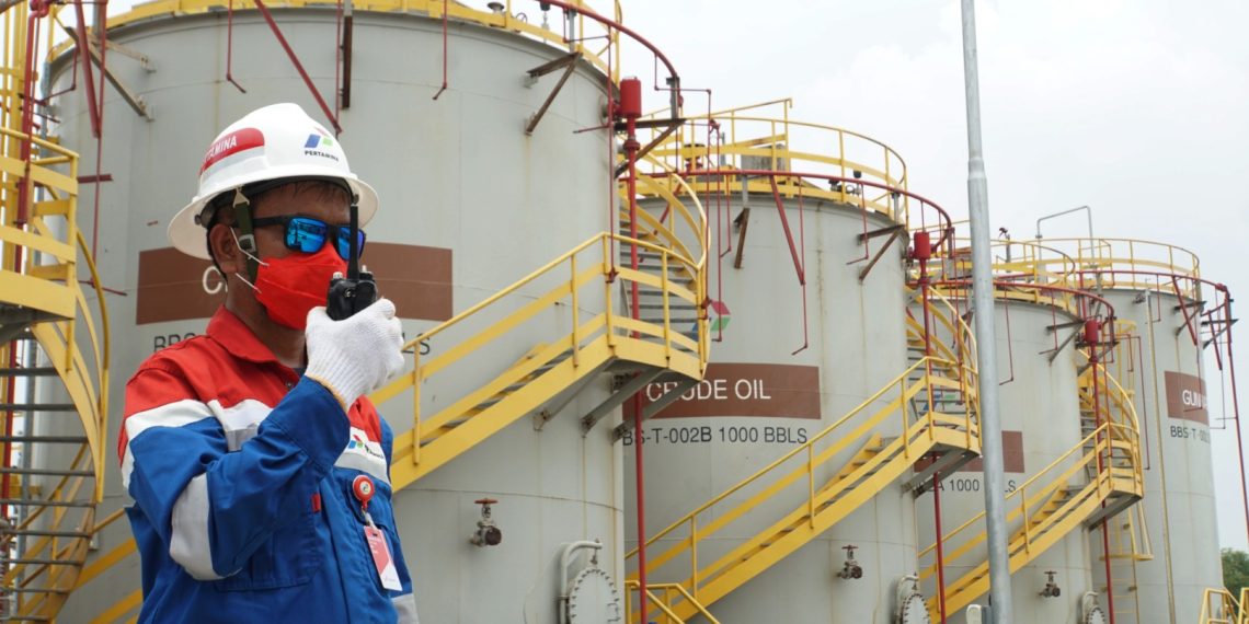 Pertamina EP Dukung Prinsip ESG Berkelanjutan Seiring dengan Kinerja Ekselen Perusahaan