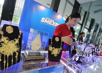 Pertamina Rancang SMEXPO 2022 yang Memudahkan UMK Lakukan Transaksi