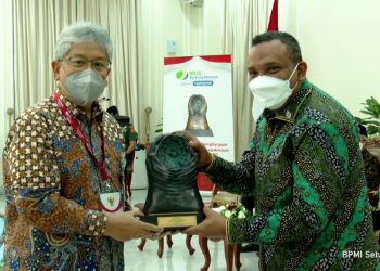 bank bjb Raih Paritrana Award dari BPJS Ketenagakerjaan