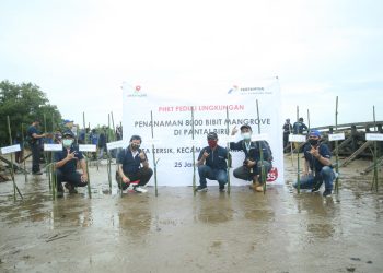 Dersik Siap Lawan Abrasi dan Tingkatkan Kesejahteraan Masyarakat Kersik