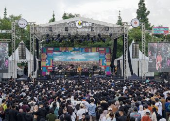 DigiCash Kickfest XIV Sukses Digelar, Transaksi Capai Ratusan Juta Rupiah