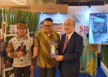 Dorong UMKM Go Global, bank bjb Meriahkan The 11th East Asia Local and Regional Government Congress