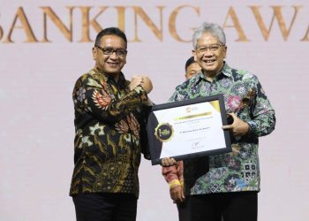 bank bjb Raih Banking Award dari Lembaga Penjamin Simpanan (LPS)