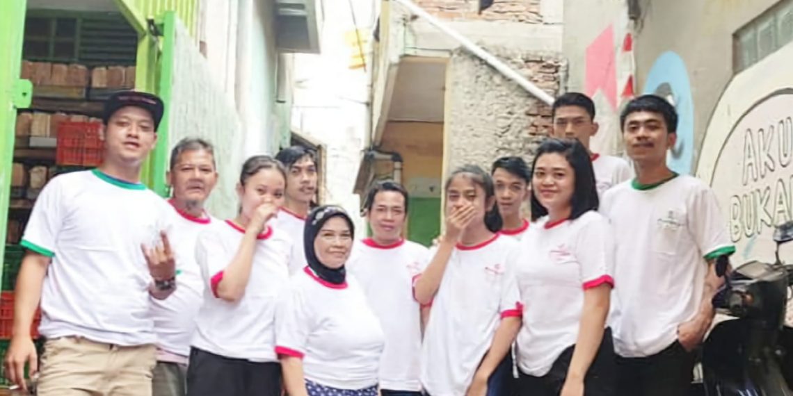 Pandemi, Momen Kebangkitan Endang Koswara Bangun Bisnis Roti